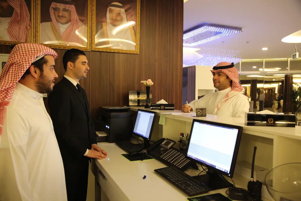 Reception