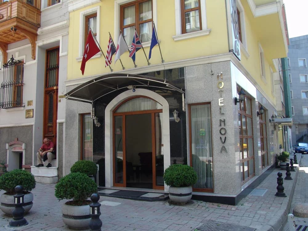 Exterior