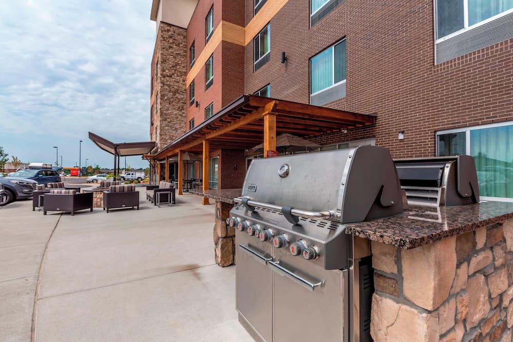 Property amenity