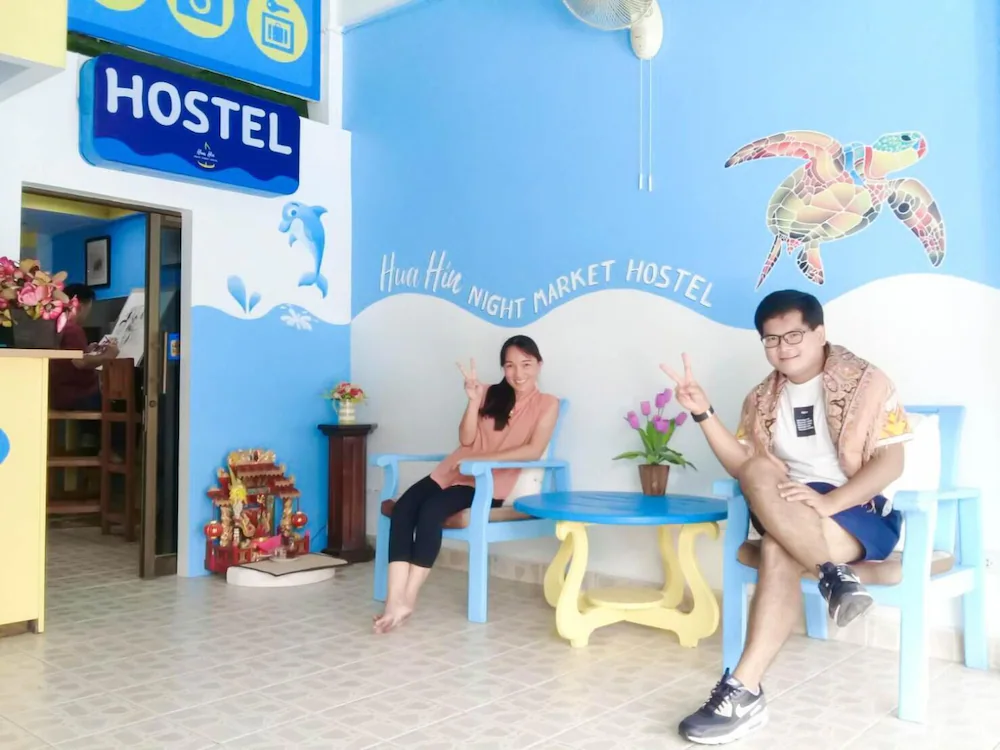 Children's area
