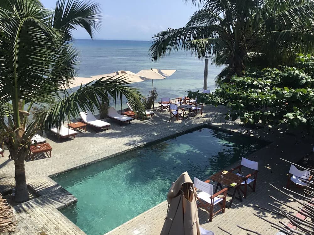 View from room
