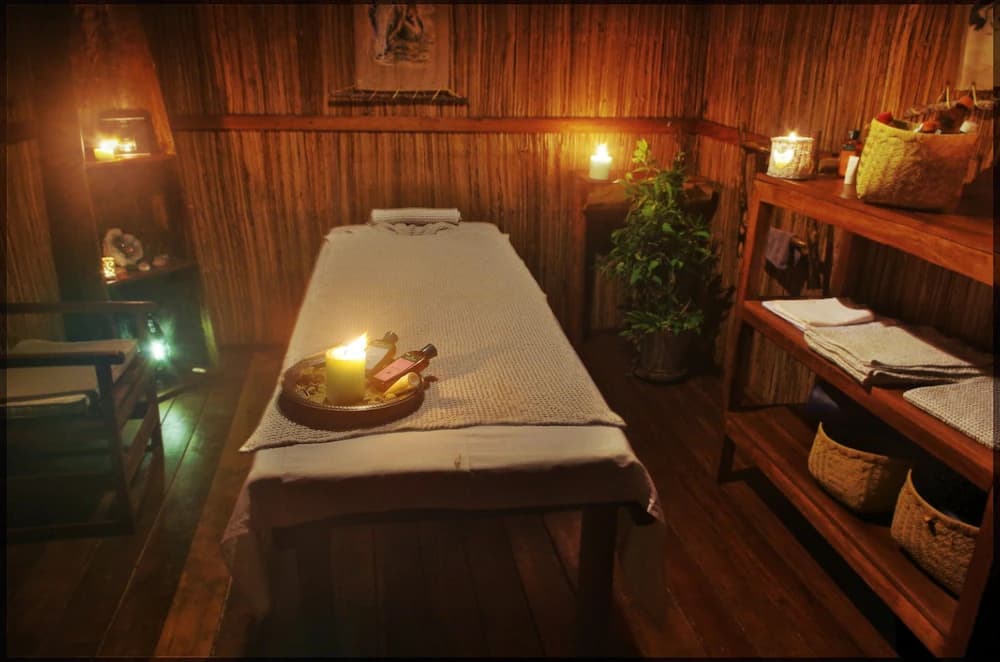 Treatment room