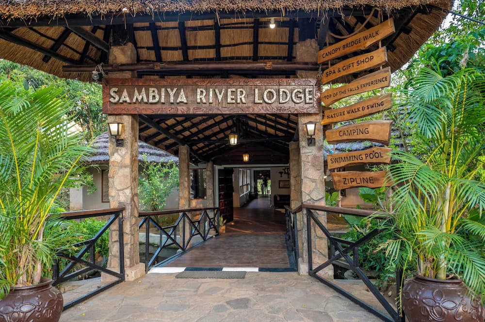 Property entrance