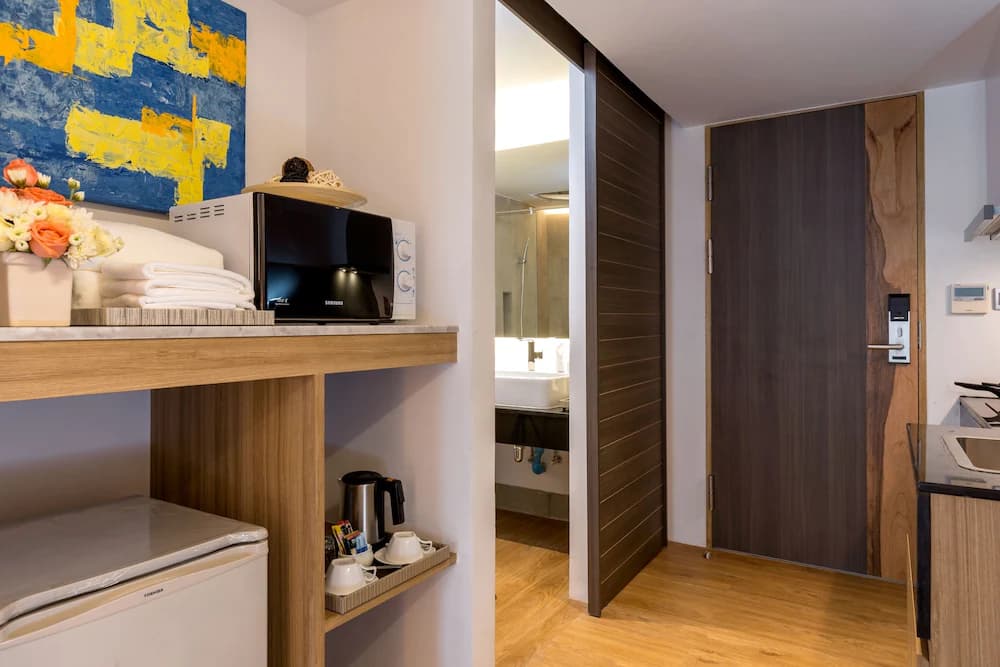 Room amenity