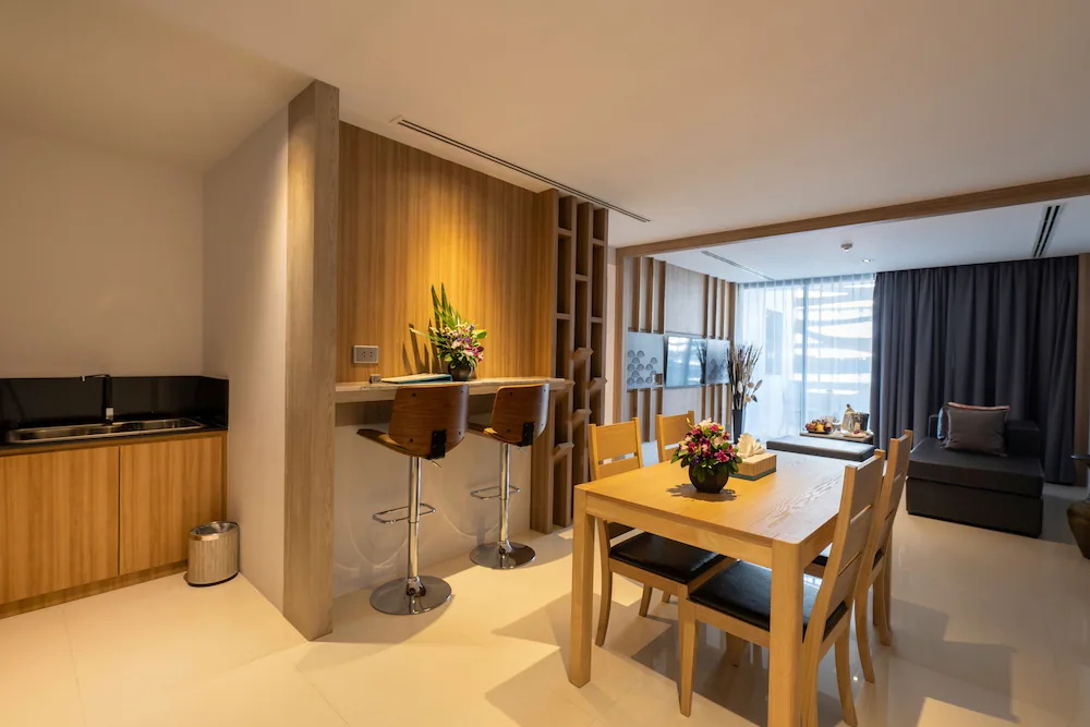 In-room dining