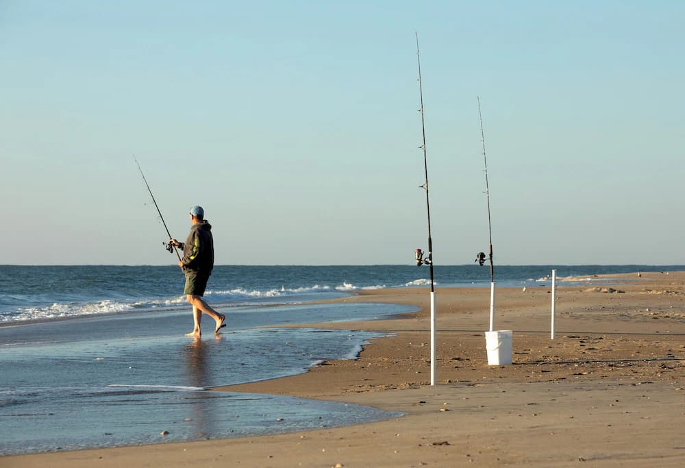 Fishing