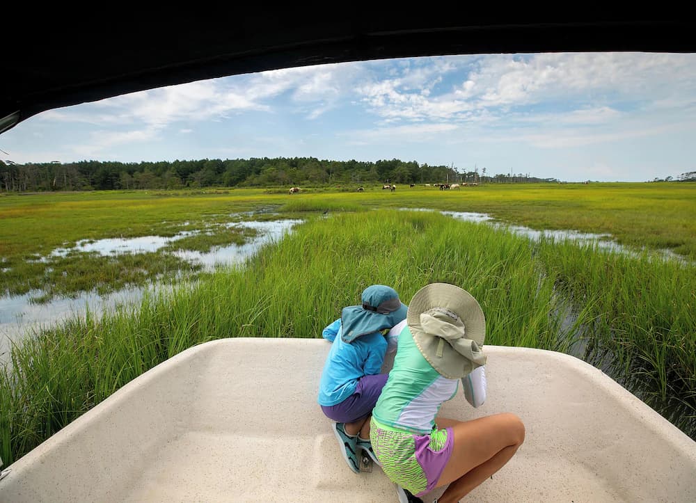 Boating