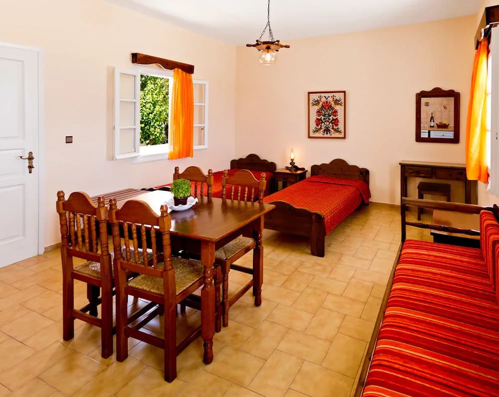 In-room dining