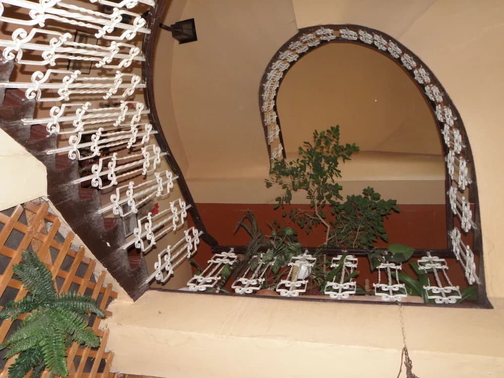 Staircase