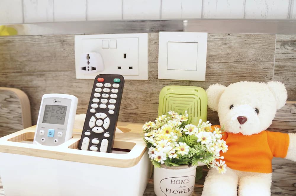 Room amenity