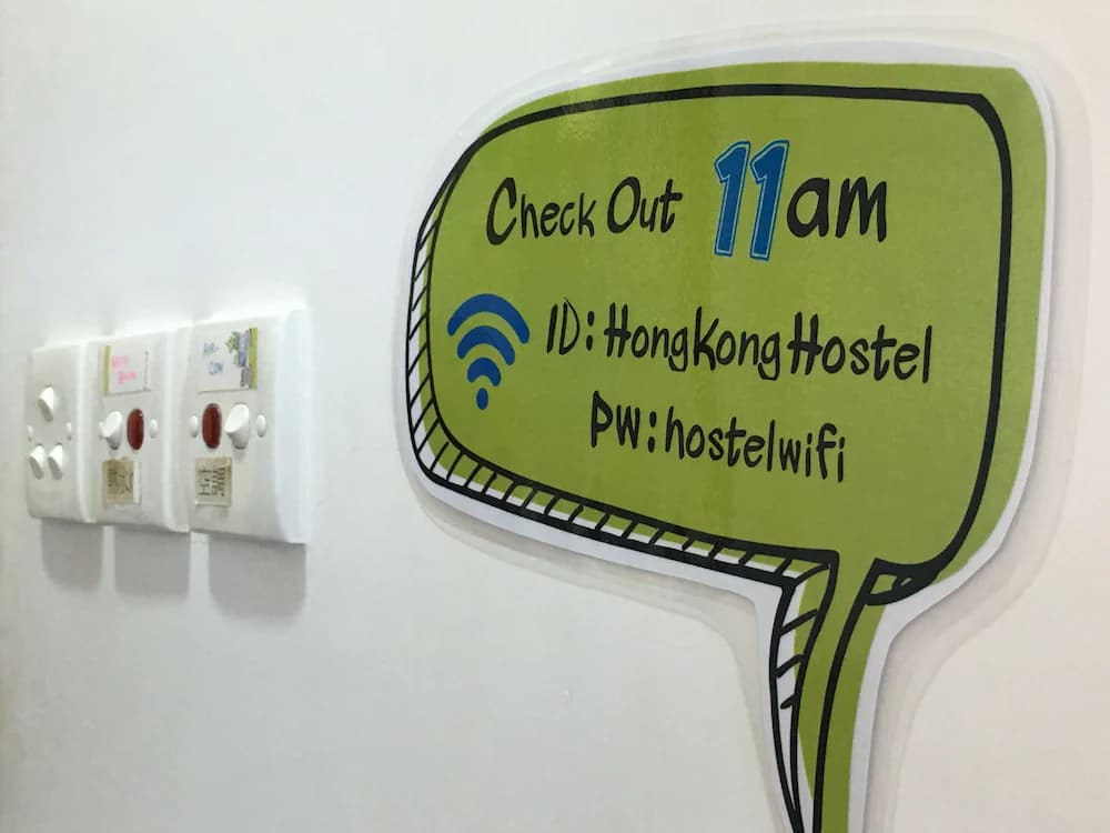 Room amenity