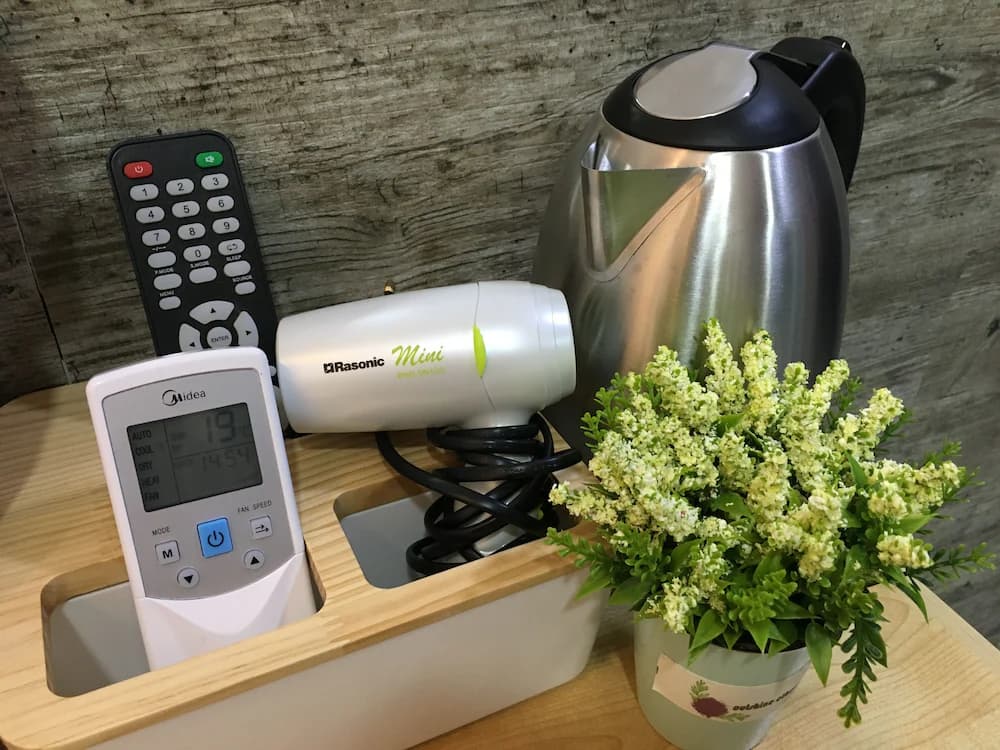 Room amenity