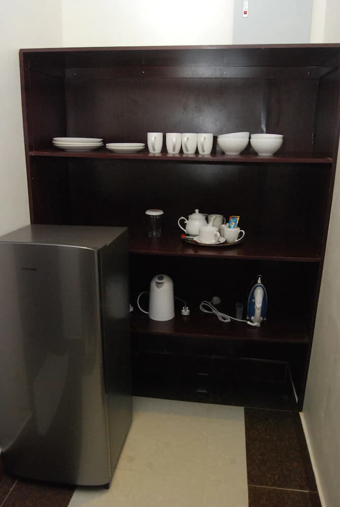Room amenity