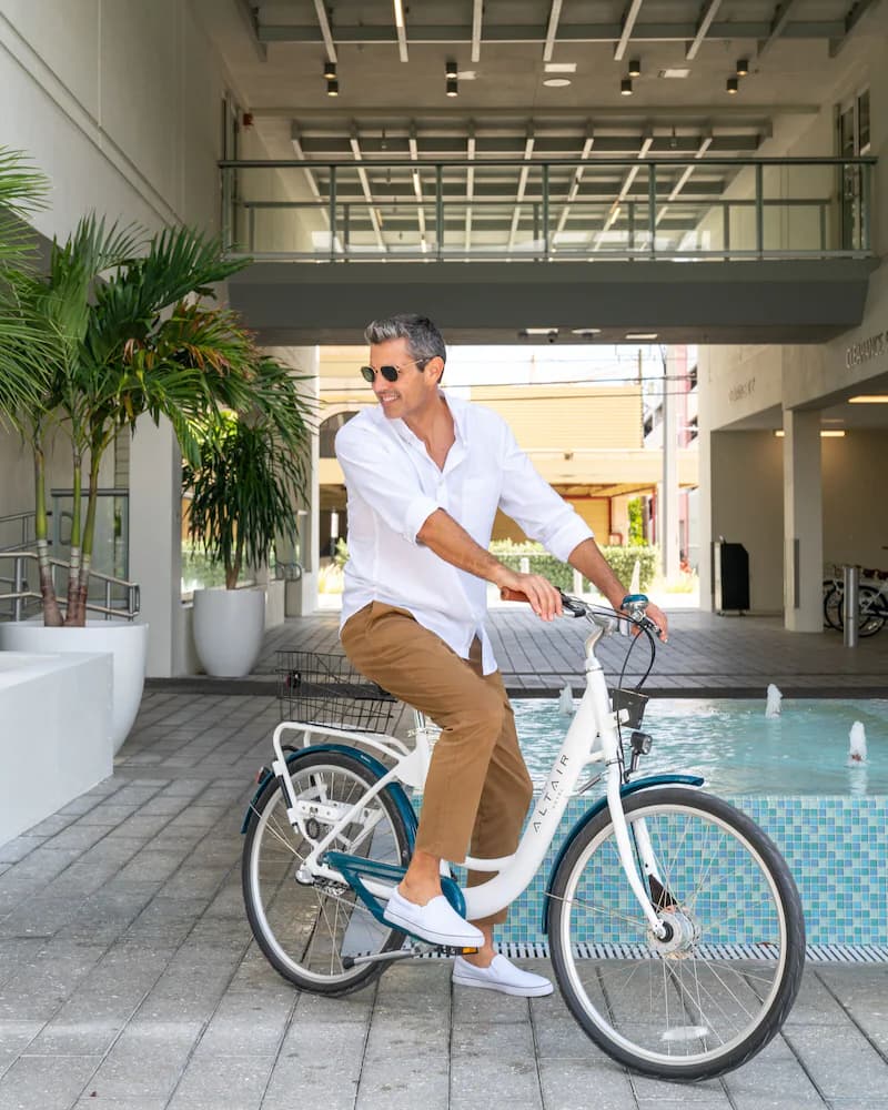 Bicycling