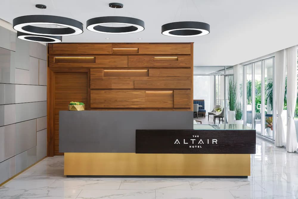 Reception