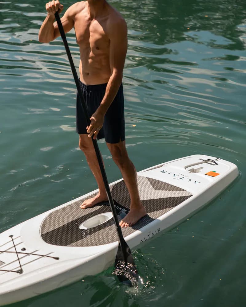 Surfing/boogie boarding