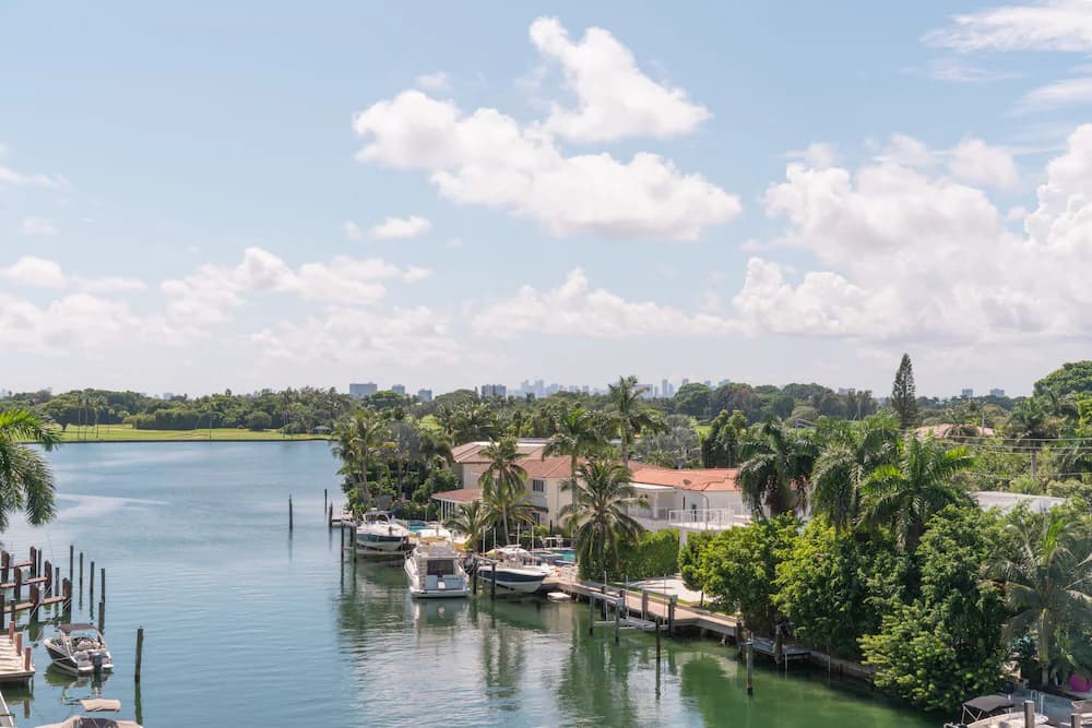 Water view