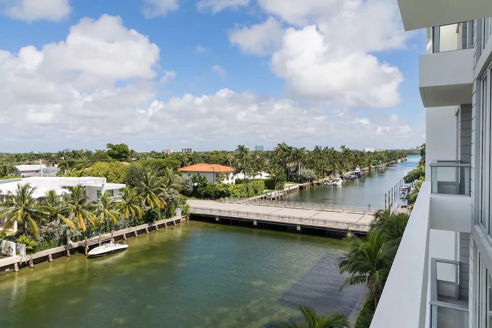 Water view