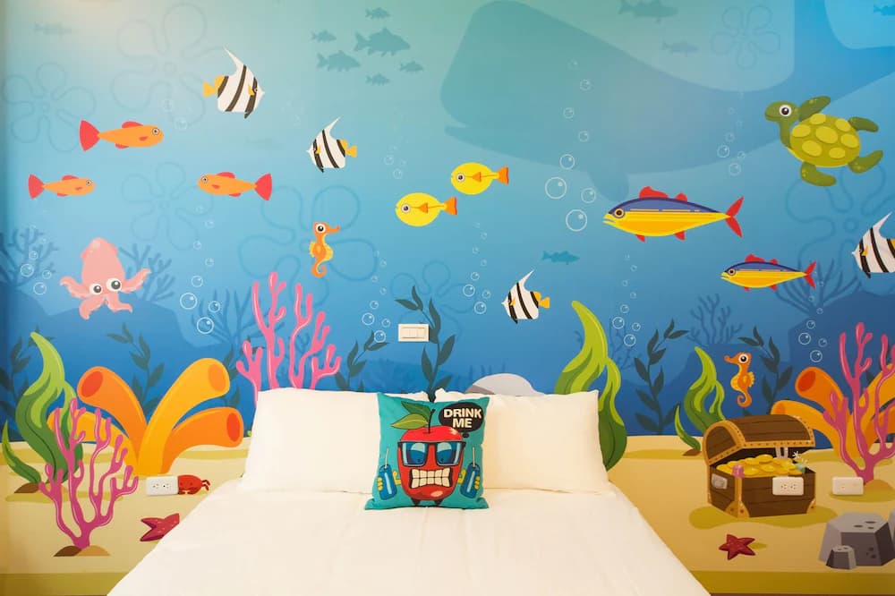 Children's theme room