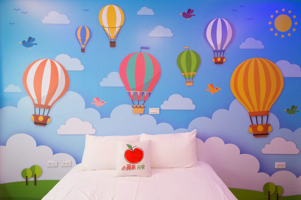 Children's theme room