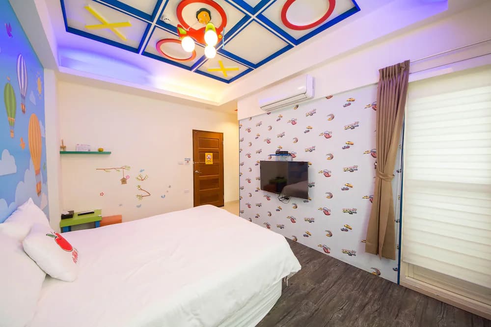Children's theme room