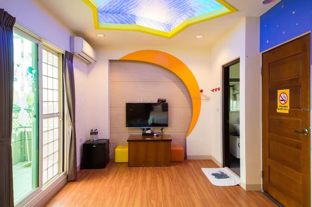 Children's theme room