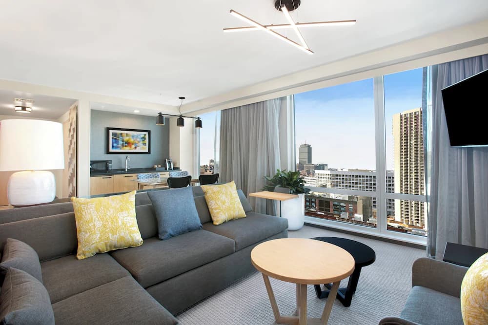 Living room