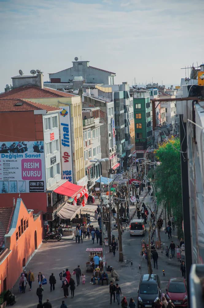 Street view