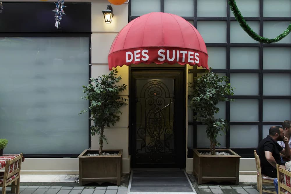 Property entrance