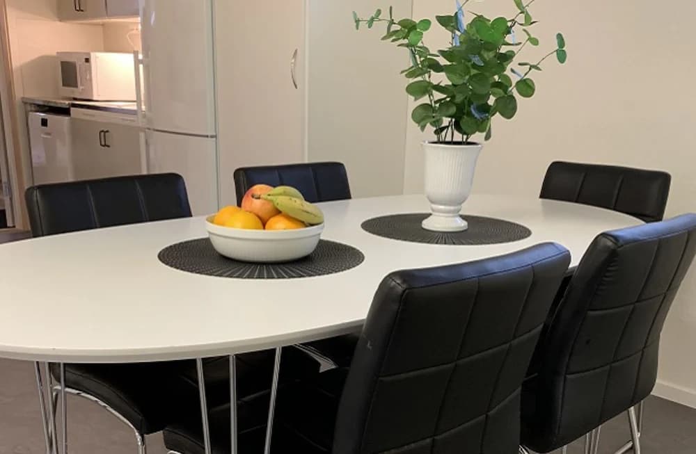 Shared kitchen
