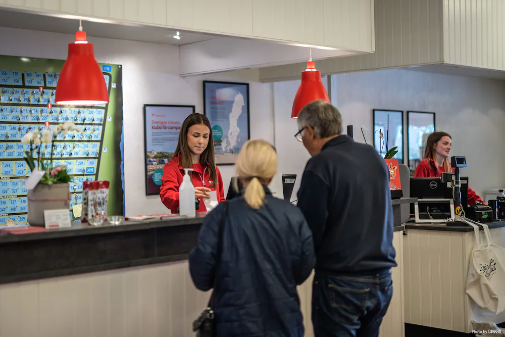 Reception