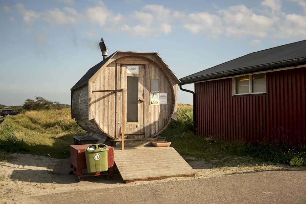 Sauna
