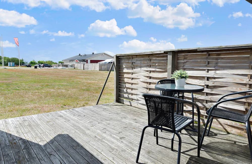 BBQ/picnic area