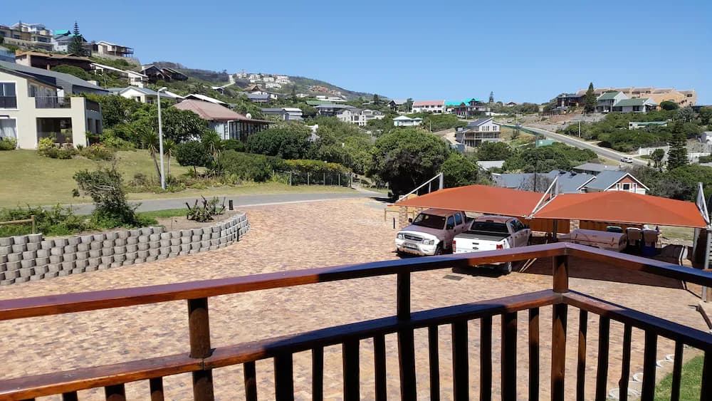 Balcony view