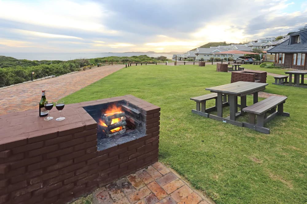 BBQ/picnic area