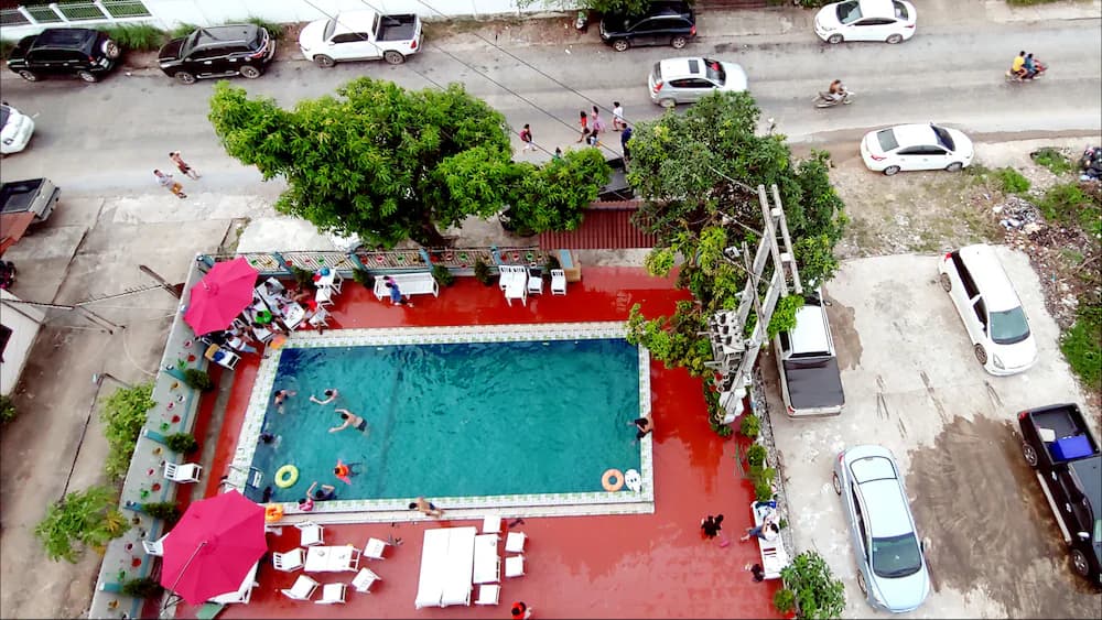 View from room