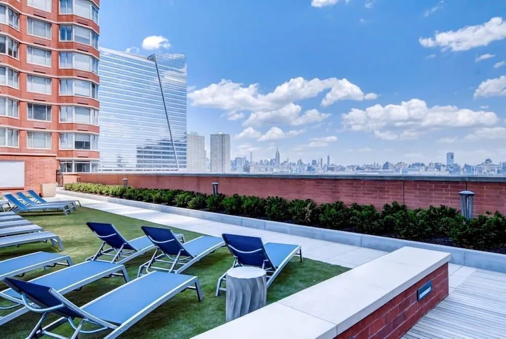 Sundeck