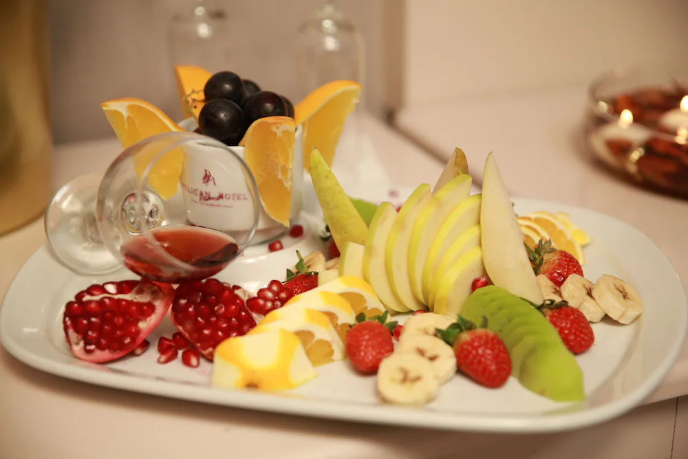 Food and drink