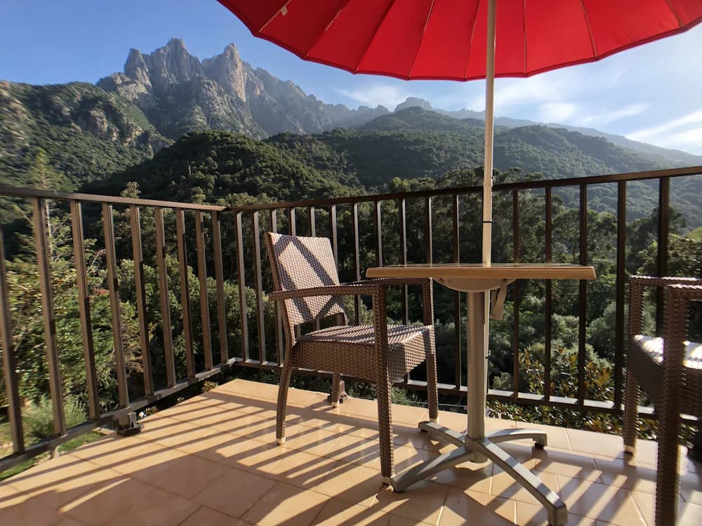 View from room