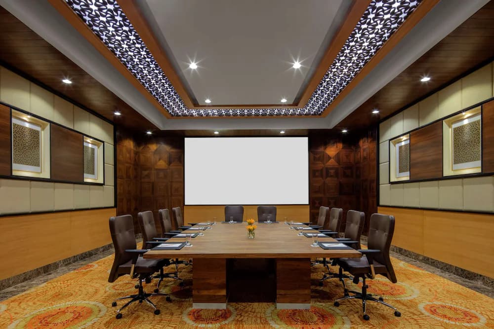 Meeting facility