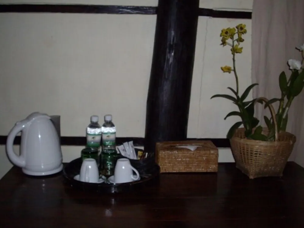 Room amenity