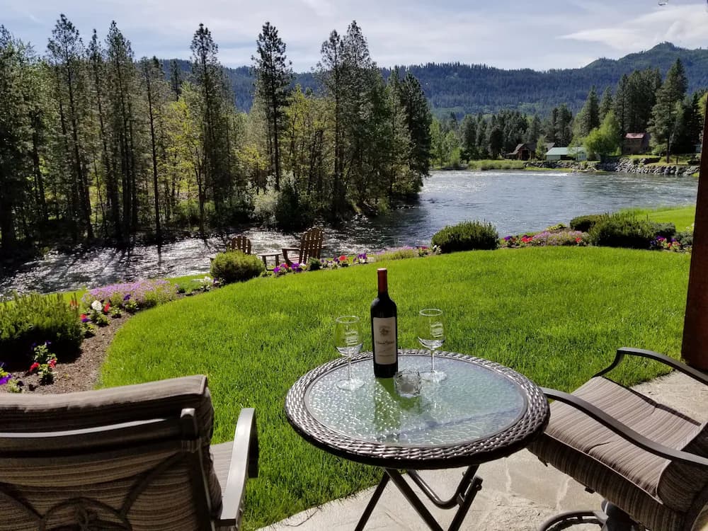 Water view