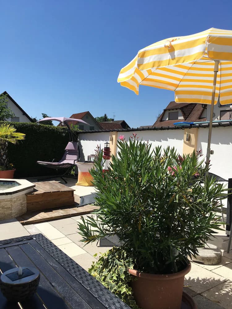 Sundeck