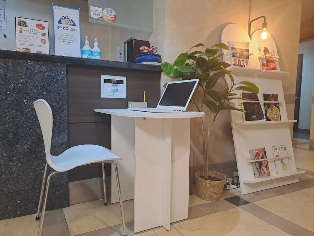 Reception