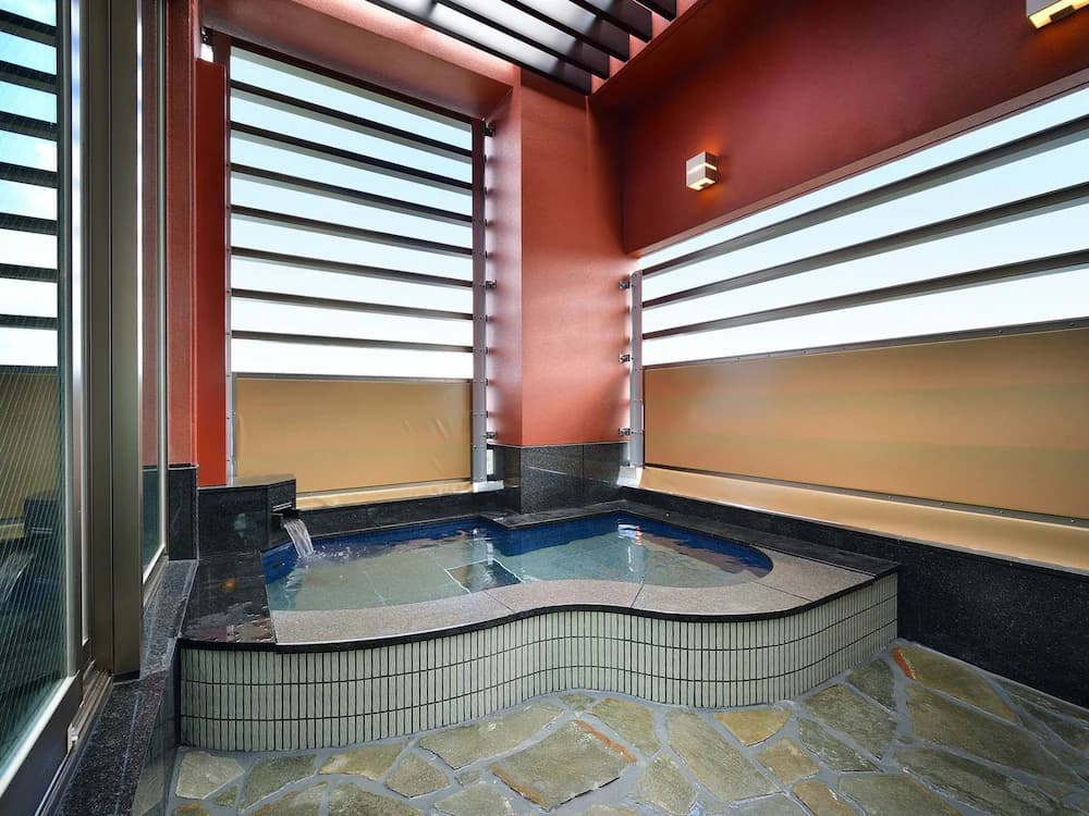 Public bath
