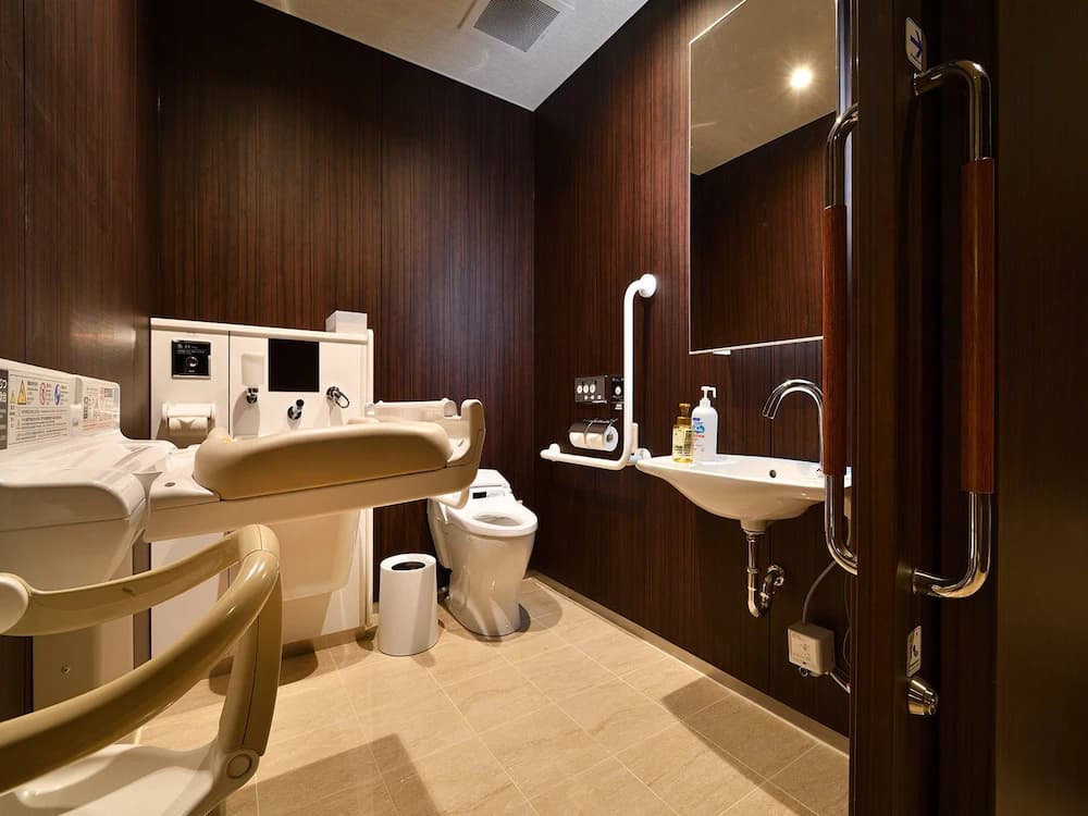Property amenity