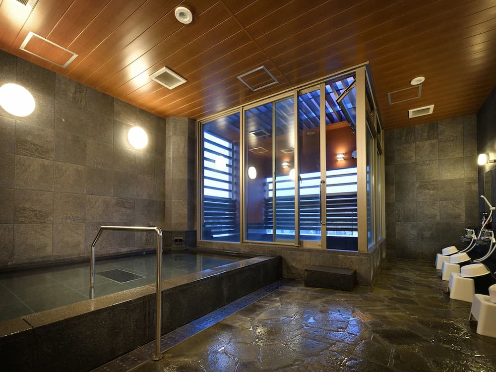 Public bath