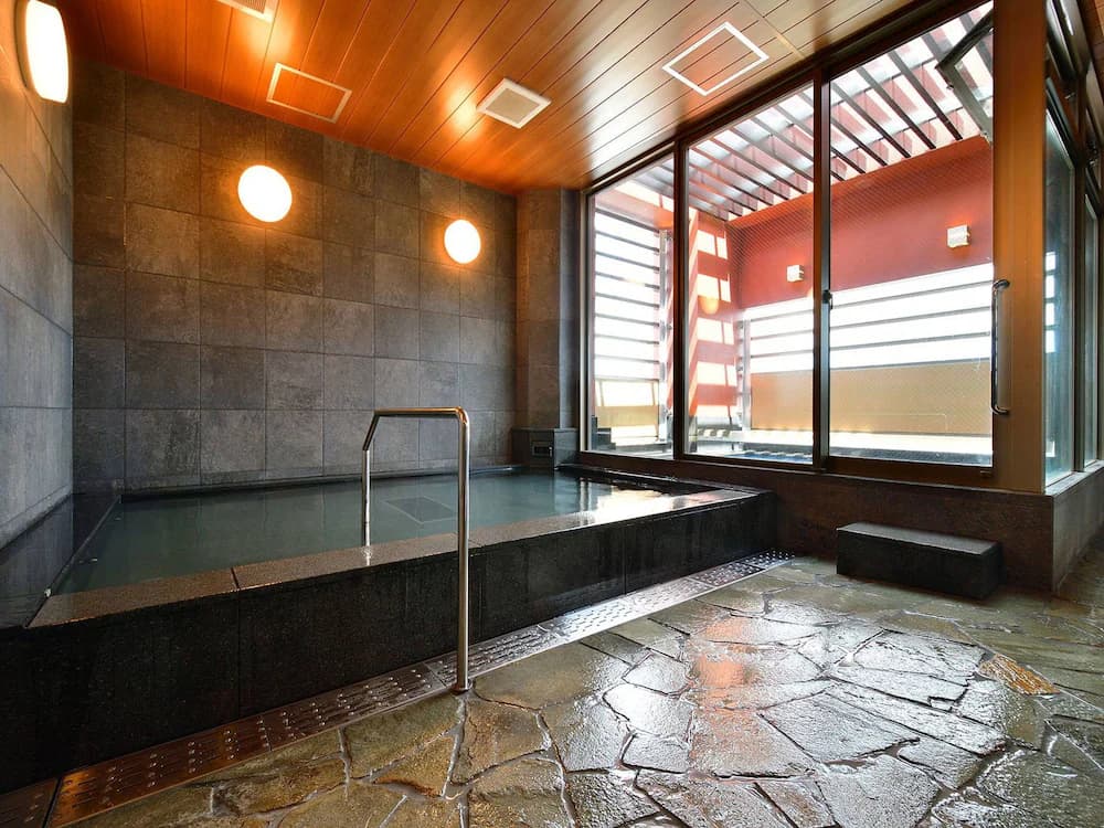 Public bath