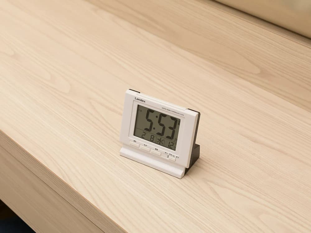 Room amenity
