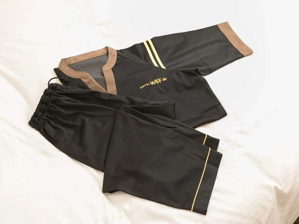 Room amenity